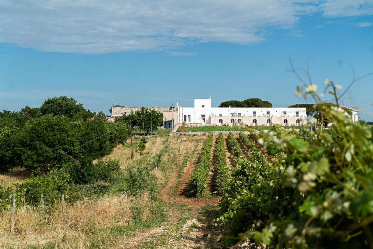 Le Masserie Zucaro Castel Del Monte  Zewnętrze zdjęcie
