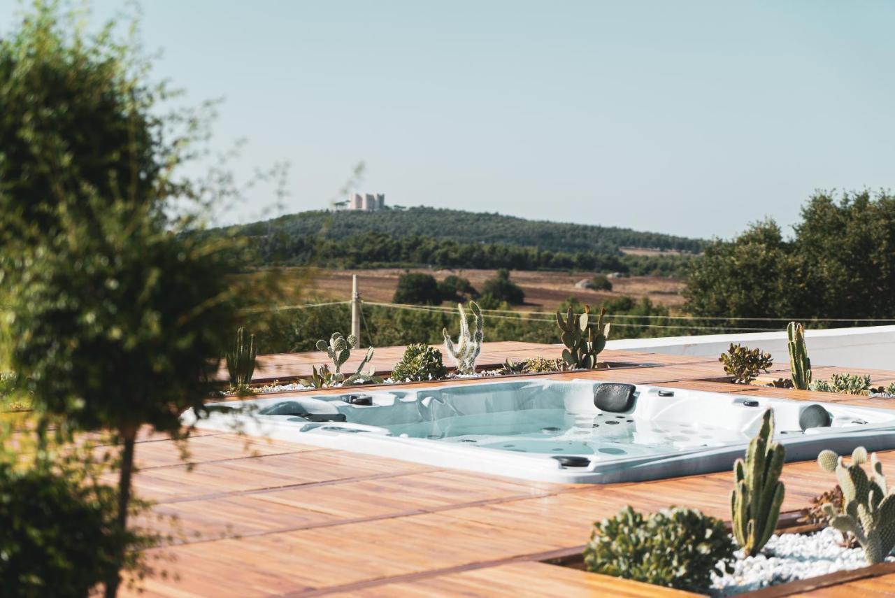 Le Masserie Zucaro Castel Del Monte  Zewnętrze zdjęcie
